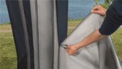 Outwell Mountain Lake 5ATC Tent (2022) 26 Outwell Mountain Lake 5ATC Tent (2022) -Professional Camping Store 111198 mountain lake 5atc feature photo29