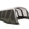 Outwell Queensdale 8PA Tent (2023) -Professional Camping Store 111270 queensdale 8pa main photo1