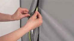 Outwell Seahaven Station Double -Professional Camping Store 111288 outwell seahaven comfort station double feature photo13