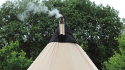 Robens Klondike Grande Tipi Tent (2023) -Professional Camping Store 130174 klondike grande feature photo8