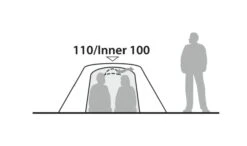 Robens Boulder 2 Tent (2023) -Professional Camping Store 130273 boulder 2 drawing other4 1