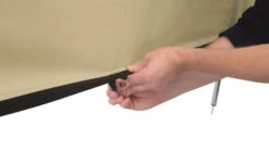 Robens Outback Windscreen -Professional Camping Store 130308 outback windscreen feature photo6