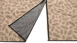 Robens Klondike Grande Carpet -Professional Camping Store 190068 fleece carpet klondike grande feature photo3