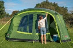 Coleman Weathermaster 6XL Air Tent -Professional Camping Store 2000035188 14