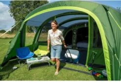 Coleman Weathermaster 6XL Air Tent -Professional Camping Store 2000035188 17