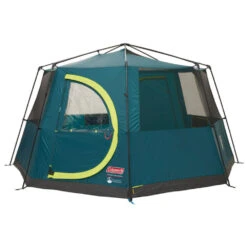 Coleman Octagon BlackOut Tent (2022) 12 Coleman Octagon BlackOut Tent (2022) -Professional Camping Store 2000035195 3
