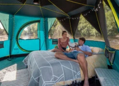 Coleman Octagon BlackOut Tent (2022) 16 Coleman Octagon BlackOut Tent (2022) -Professional Camping Store 2000035195 7