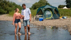 Coleman Octagon BlackOut Tent (2022) 17 Coleman Octagon BlackOut Tent (2022) -Professional Camping Store 2000035195 9