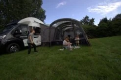Vango Airbeam Vango Galli III Air Tall Awning (2022) -Professional Camping Store 2020 vango lifestyle awning galli 08