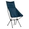 Vango Micro Steel Tall Chair (Mykonos Blue) -Professional Camping Store 2020 vango product chair micro tall mykonos blue