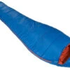 Vango Nitestar Alpha 250 Sleeping Bag (Classic Blue) -Professional Camping Store 2020 vango product sleeping bags trek nitestar alpha 250 cobalt closed