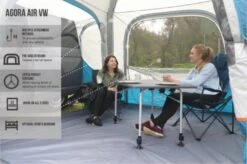 Vango Airbeam Vango Agora Air VW Awning (Moroccan Blue) 13 Vango Airbeam Vango Agora Air VW Awning (Moroccan Blue) -Professional Camping Store 2021 vango call out agora air vw