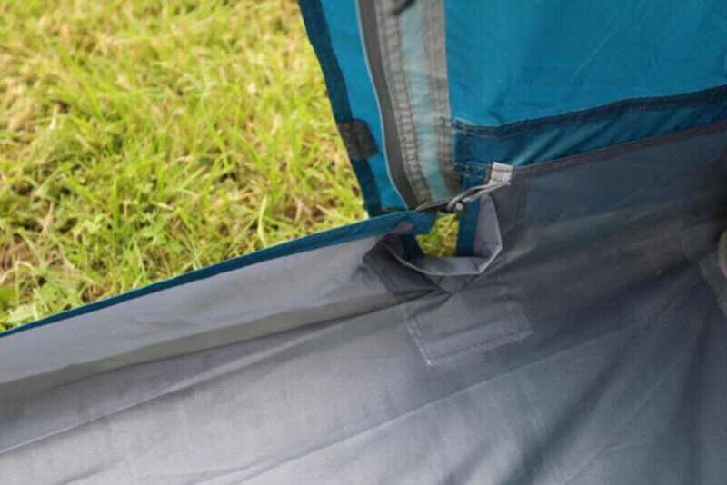 Vango Airbeam Vango Agora Air VW Awning (Moroccan Blue) 7 Vango Airbeam Vango Agora Air VW Awning (Moroccan Blue) - Image 5