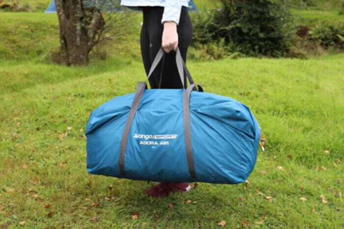 Vango Airbeam Vango Agora Air VW Awning (Moroccan Blue) 8 Vango Airbeam Vango Agora Air VW Awning (Moroccan Blue) - Image 6