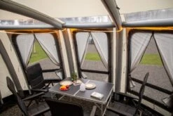 Vango Sunbeam Flexi Light 4m (USB) -Professional Camping Store 2021 vango lifestyle essentials flexi lights lo