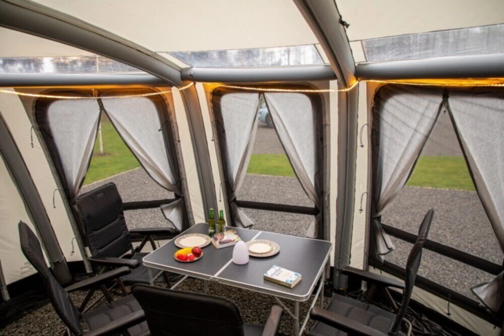 Vango Sunbeam Flexi Light 6m 4 Vango Sunbeam Flexi Light 6m - Image 2