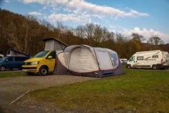 Vango Airbeam Vango Magra VW Low Awning (Shadow Grey) -Professional Camping Store 2021 vango lifestyle magra 10