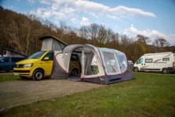 Vango Airbeam Vango Magra VW Low Awning (Shadow Grey) -Professional Camping Store 2021 vango lifestyle magra 11 1