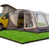 Vango Airbeam Vango Magra VW Low Awning (Shadow Grey) -Professional Camping Store 2021 vango product magra grey
