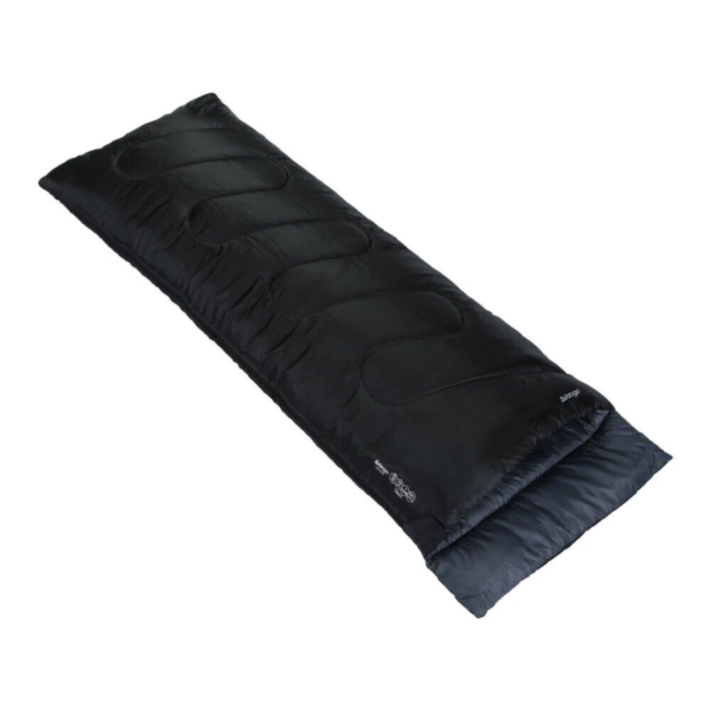 Vango Ember Single Sleeping Bag (Black) 4 Vango Ember Single Sleeping Bag (Black) - Image 2