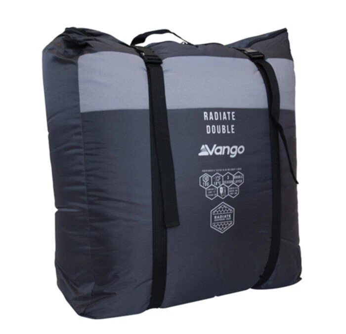 Vango Radiate Double Sleeping Bag 6 Vango Radiate Double Sleeping Bag - Image 4