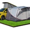 Vango Airbeam Vango Tolga VW Low Awning (Shadow Grey) -Professional Camping Store 2021 vango product tolga grey