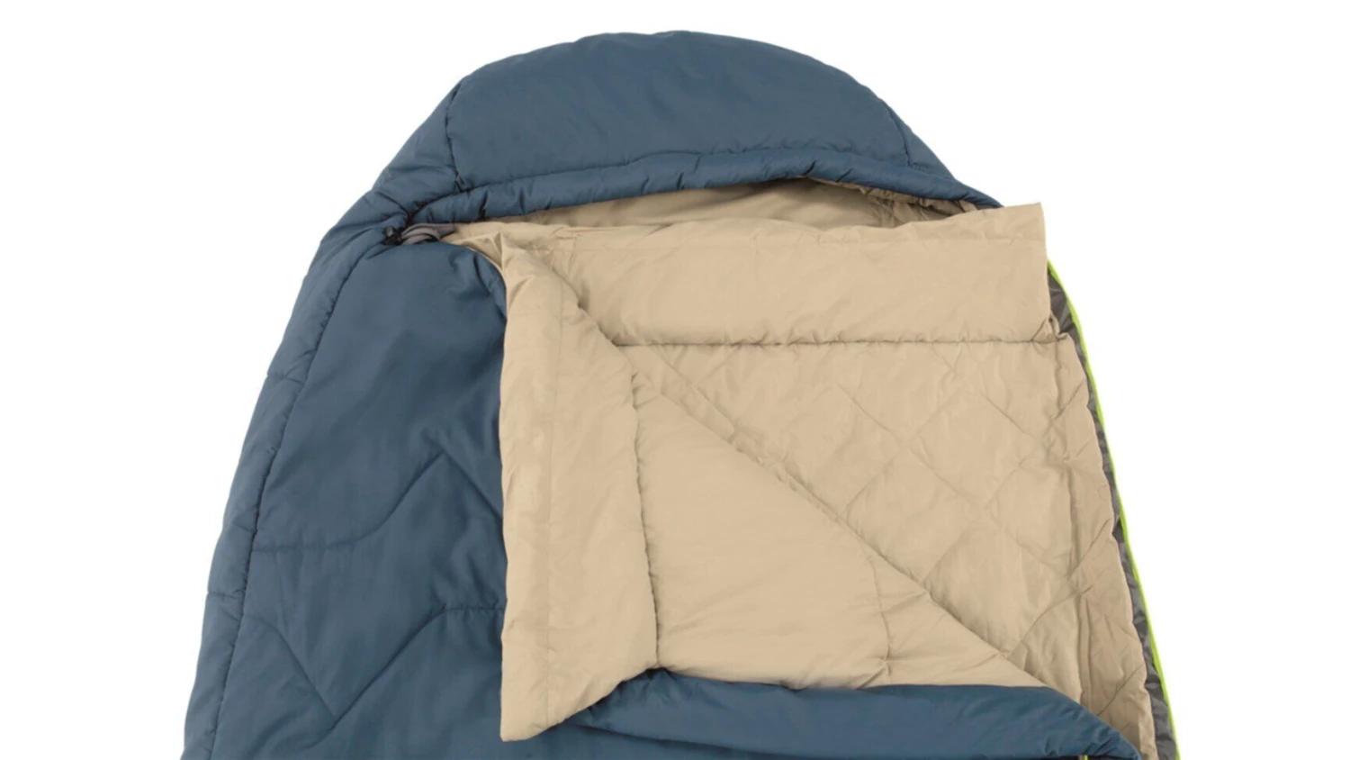 Outwell Fir Supreme Sleeping Bag 8 Outwell Fir Supreme Sleeping Bag - Image 6