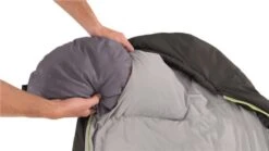 Outwell Oak Lux Sleeping Bag -Professional Camping Store 230342 oak lux feature photo13