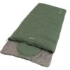 Outwell Contour Lux XL (Green) Sleeping Bag 1 Outwell Contour Lux XL (Green) Sleeping Bag -Professional Camping Store 230368 contour lux xl green feature photo6