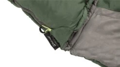 Outwell Contour Lux XL (Green) Sleeping Bag -Professional Camping Store 230368 contour lux xl green feature photo8