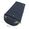 Outwell Camper Lux "R" Sleeping Bag Deep Blue (2023)