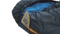 Easy Camp Cosmos Junior Sleeping Bag -Professional Camping Store 240051 cosmos junior blue feature photo 7