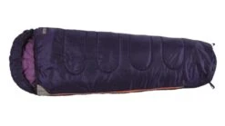 Easy Camp Cosmos Junior Sleeping Bag -Professional Camping Store 240052 cosmos junior purple main photo 1