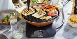 Campingaz 360 Table-top Grill CV Copper -Professional Camping Store 27926 8