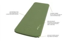 Outwell Dreamcatcher Single XL 12cm Self Inflating Mattress 10 Outwell Dreamcatcher Single XL 12cm Self Inflating Mattress -Professional Camping Store 290311v20 105 72