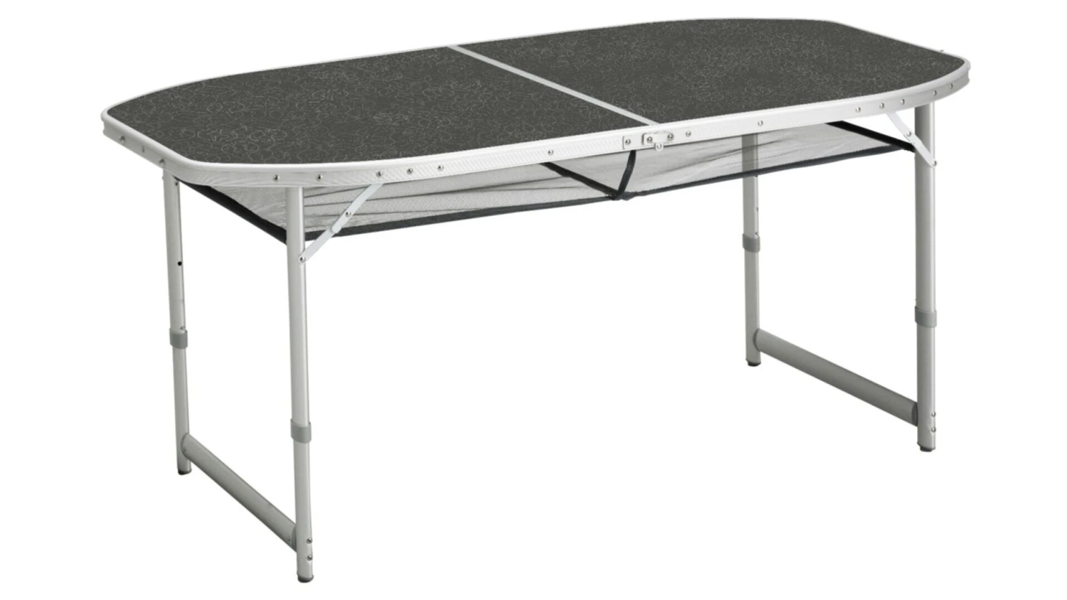 Outwell Hamilton Folding Table With Adjustable Height 3 Outwell Hamilton Folding Table With Adjustable Height
