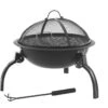 Outwell Cazal Fire Pit M -Professional Camping Store 650291 cazal fire pit main photo 251412