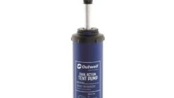 Outwell Dual Action Tent Pump -Professional Camping Store 650891 dual action tent pump feature photo 3