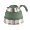 Outwell Collaps Kettle 1.5 Litre (Shadow Green) -Professional Camping Store 651127