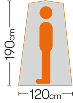 Quest Pop Up Toilet Tent -Professional Camping Store a1003 6 midsize