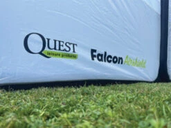 Quest Falcon Airshield 160 - 1 Panel Extension (2022) -Professional Camping Store a1039 11 midsize