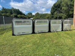 Quest Falcon Airshield 160 - 1 Panel Extension (2022) -Professional Camping Store a1039 12 midsize