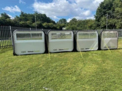 Quest Falcon Airshield 160 - 1 Panel Extension (2022) -Professional Camping Store a1039 13 midsize