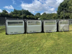 Quest Falcon Airshield 160 - 1 Panel Extension (2022) -Professional Camping Store a1039 14 midsize