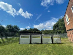 Quest Falcon Airshield 160 - 1 Panel Extension (2022) -Professional Camping Store a1039 15 midsize