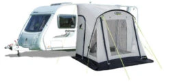 Quest Falcon 220 Poled Porch Caravan Awning (2022) -Professional Camping Store a3500 1 midsize