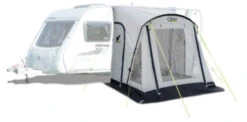 Quest Falcon 220 Poled Porch Caravan Awning (2022) -Professional Camping Store a3500 2 midsize
