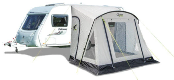 Quest Falcon 260 Poled Porch Caravan Awning (2022) 4 Quest Falcon 260 Poled Porch Caravan Awning (2022) - Image 2