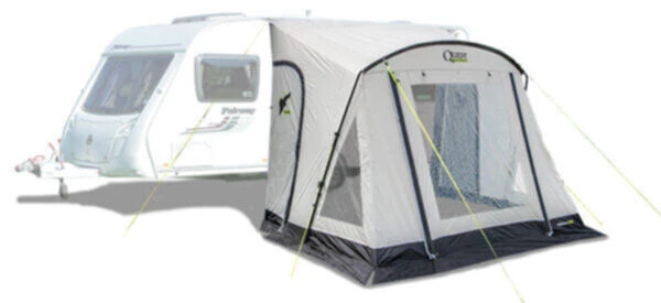 Quest Falcon 260 Poled Porch Caravan Awning (2022) 5 Quest Falcon 260 Poled Porch Caravan Awning (2022) - Image 3
