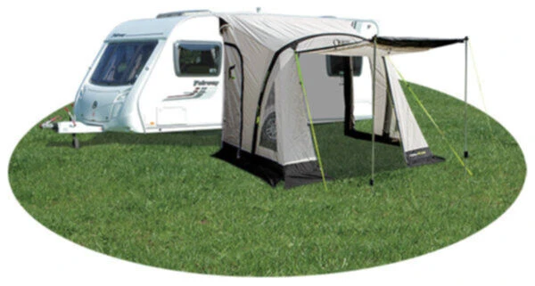 Quest Falcon 260 Poled Porch Caravan Awning (2022) 6 Quest Falcon 260 Poled Porch Caravan Awning (2022) - Image 4